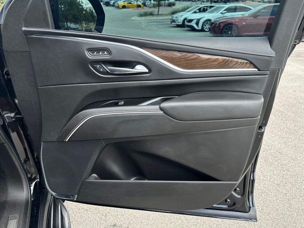 Used Car 2023 Cadillac Escalade Esv  Sport Platinum For Sale Under $90,000 In Austin, Texas