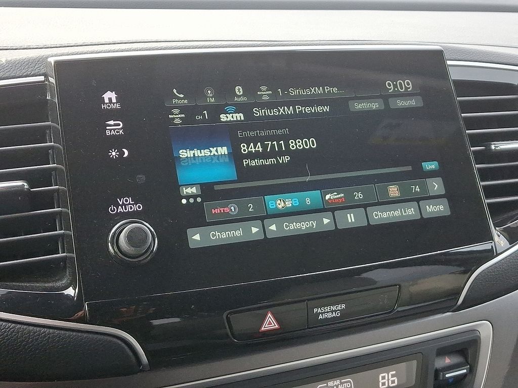 Thumbnail: 2022 Honda Pilot - 18