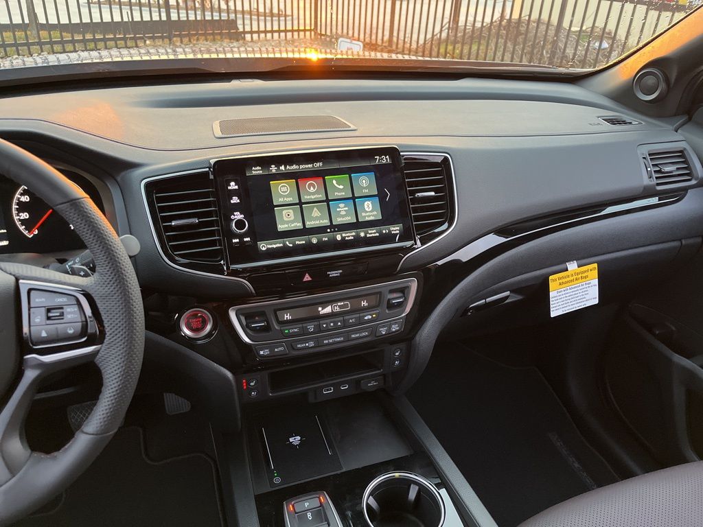 Thumbnail: 2026 Honda Ridgeline - 10