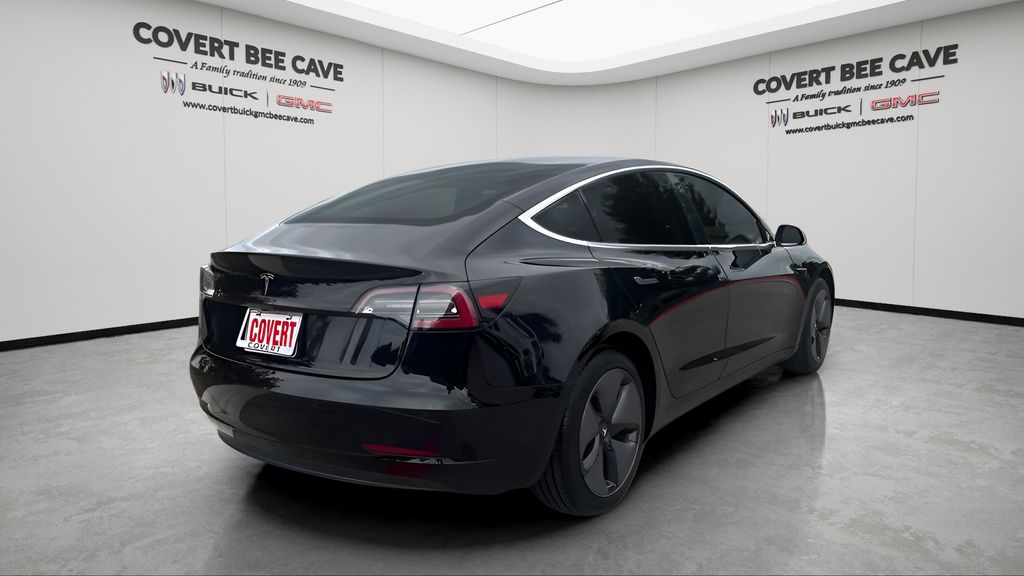 Used Car 2019 Tesla Model 3  Standard Range Plus For Sale Under $25,000 In Austin, Texas