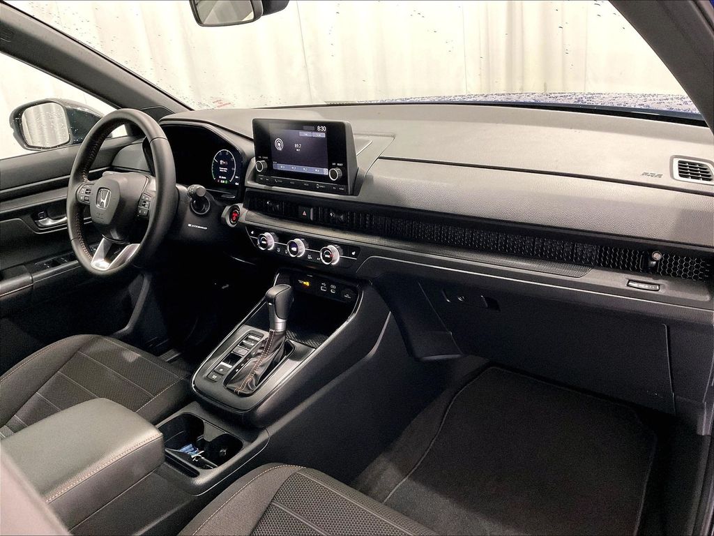 2025 Honda CR-V Hybrid — photo 14