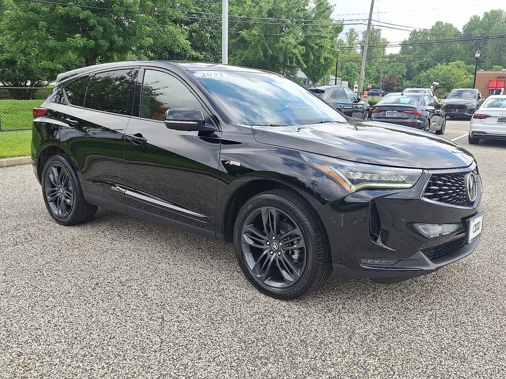 Thumbnail: 2022 Acura RDX - 3