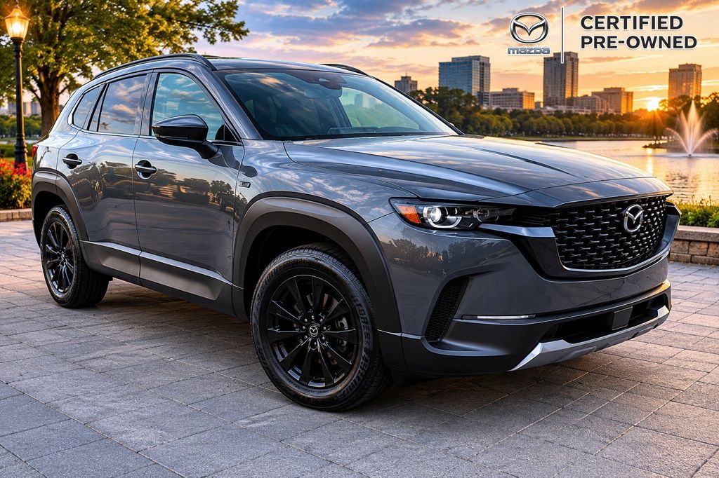 2025 Mazda CX-50 2.5 Hybrid Premium's photo
