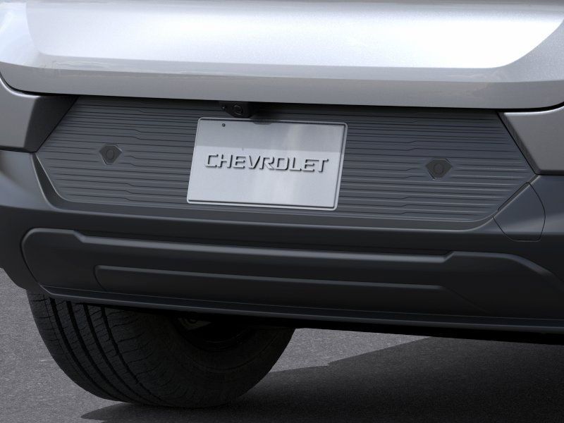 New 2026 Gray Metallic Chevrolet LT image 14