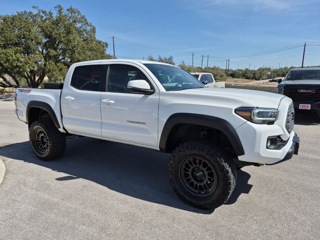Used Car 2021 Toyota Tacoma  Trd Off-road For Sale Under $35,000 In Austin, Texas