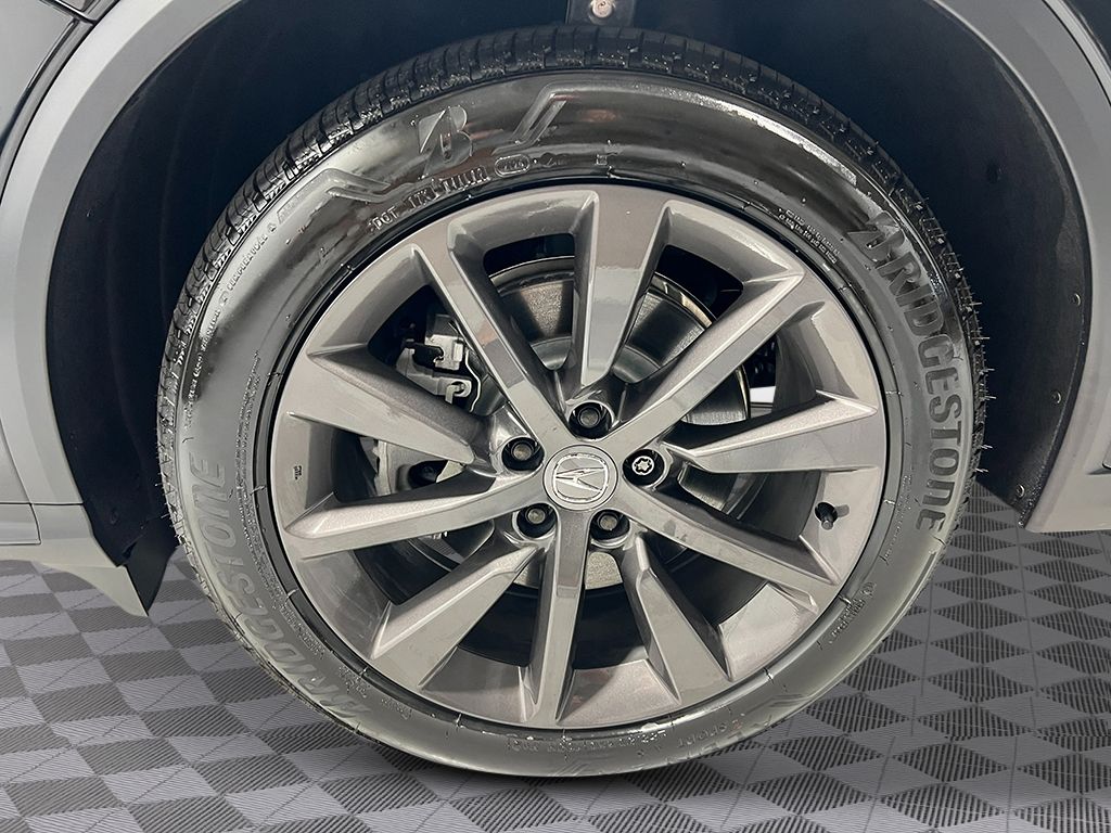 new 2026 Acura MDX car, priced at $64,450