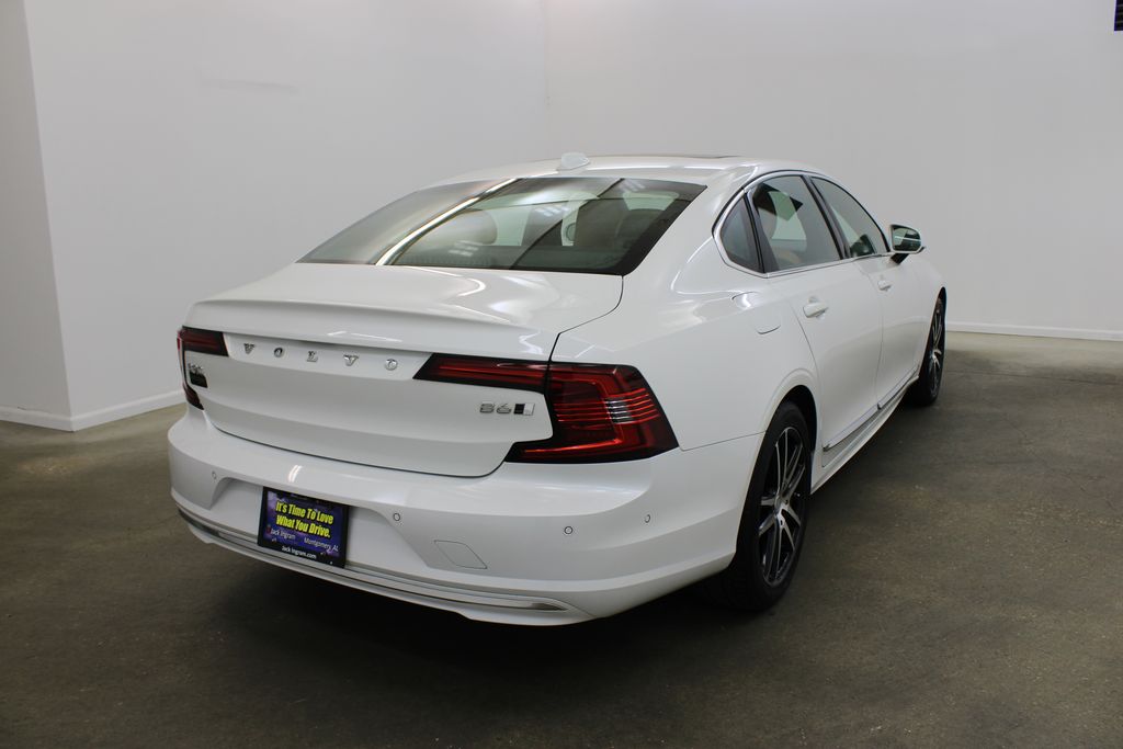 used 2023 Volvo S90 car, priced at $36,749