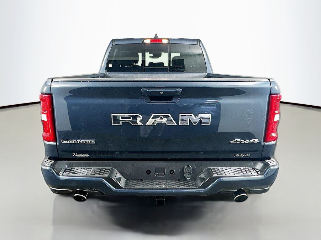 New 2026 Blue Ram Laramie 12in image 6