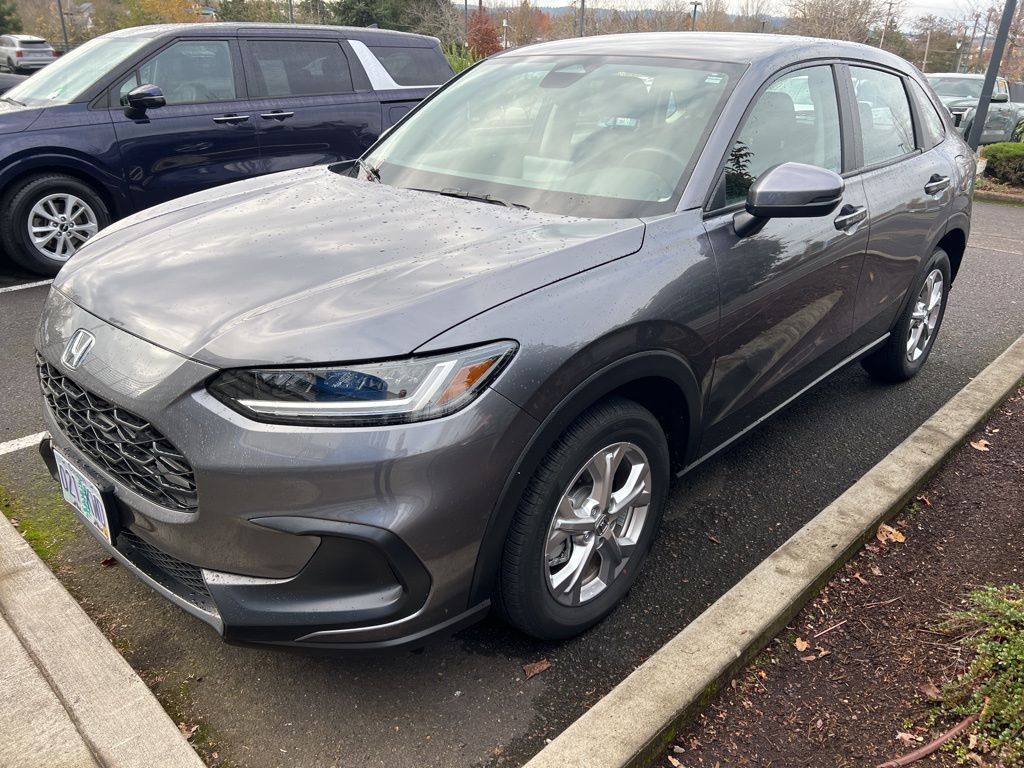2023 Honda HR-V LX