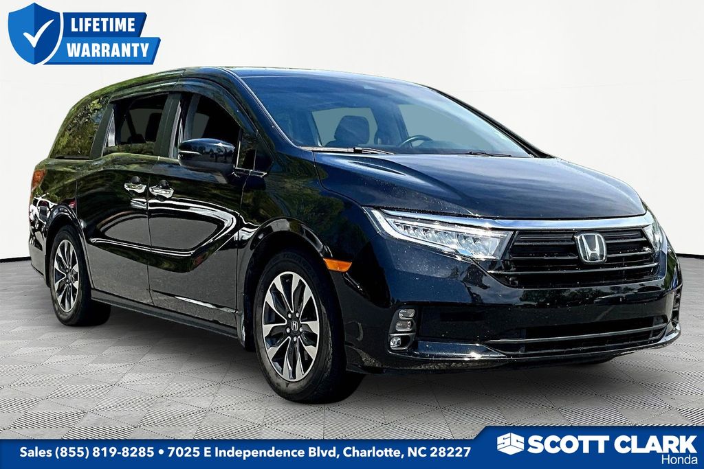 2024 Honda Odyssey EX-L