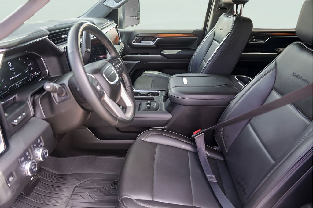Used Car 2024 Gmc Sierra 3500hd  Denali For Sale Under $80,000 In Austin, Texas