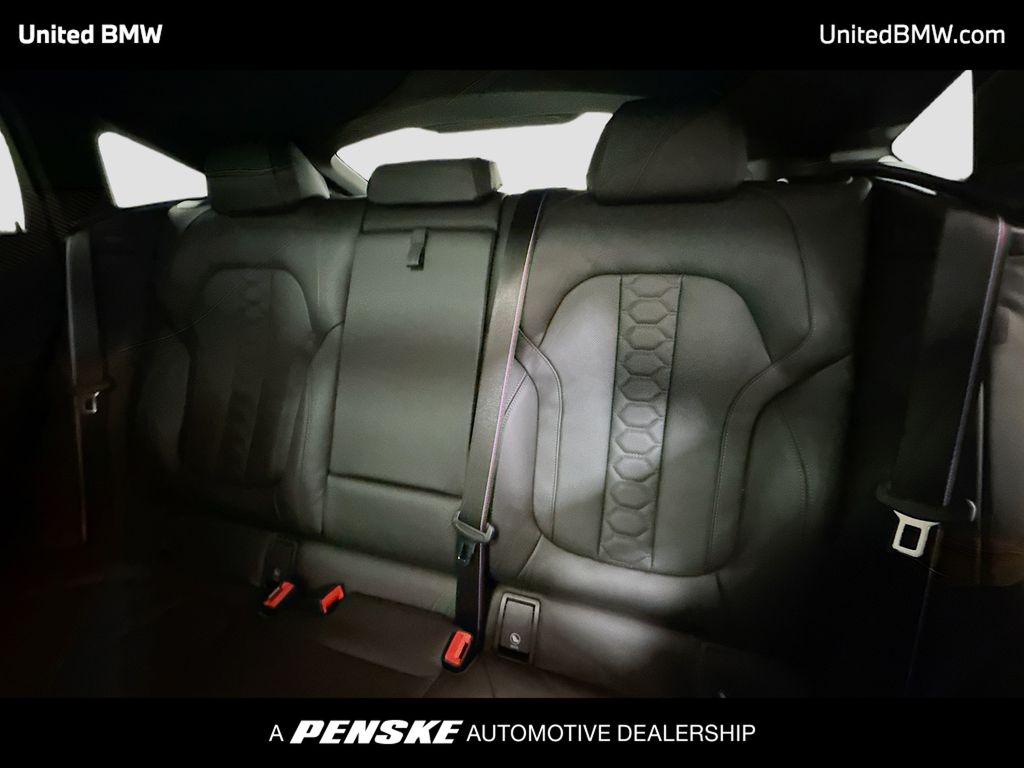 Thumbnail: 2026 BMW X6 - 13