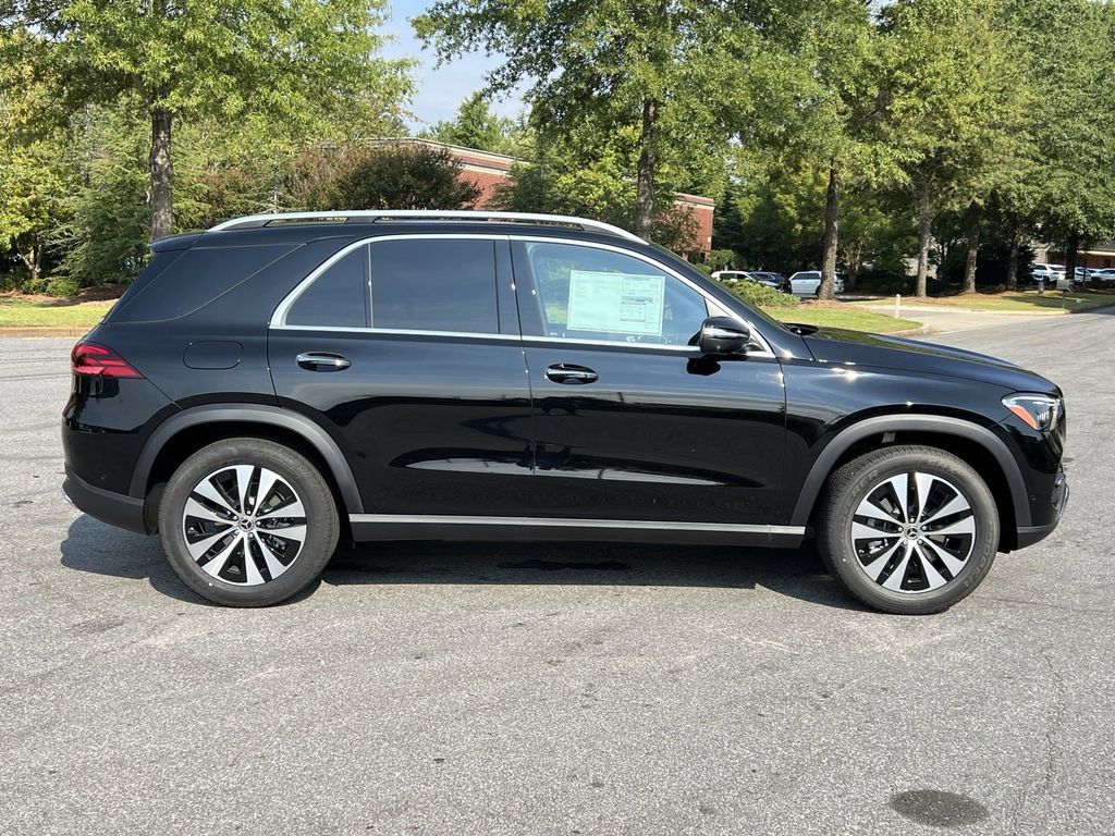 2025 Mercedes-Benz GLE GLE 350 9