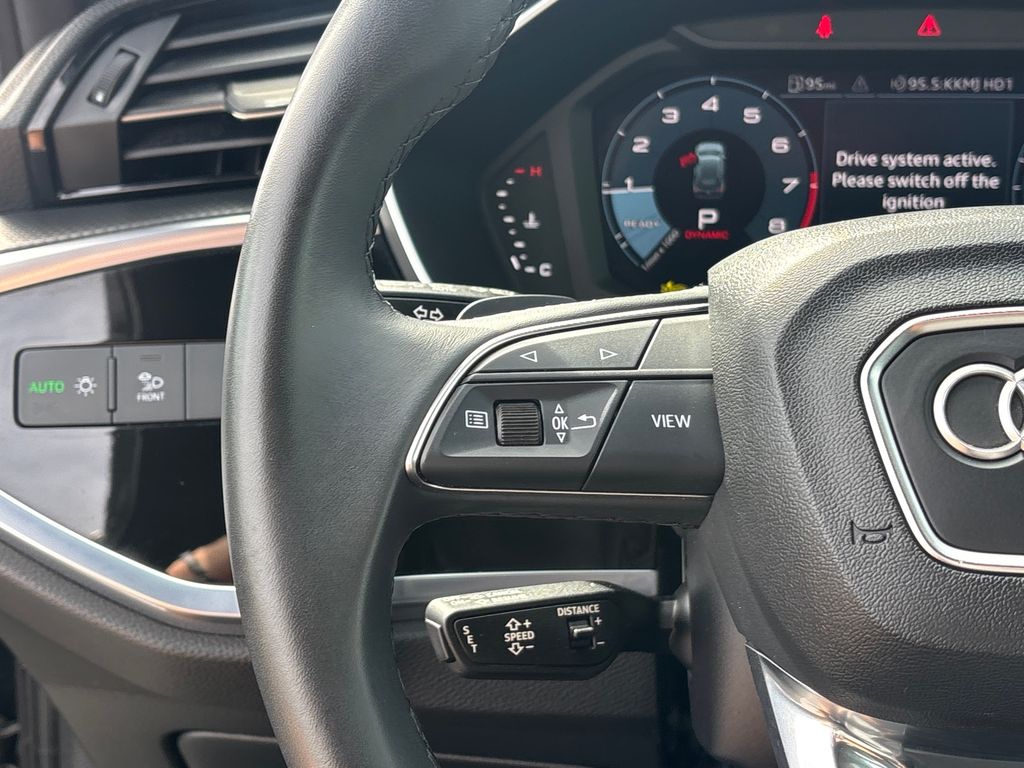 Used Car 2025 Audi Q3  Premium For Sale Under $35,000 In Austin, Texas