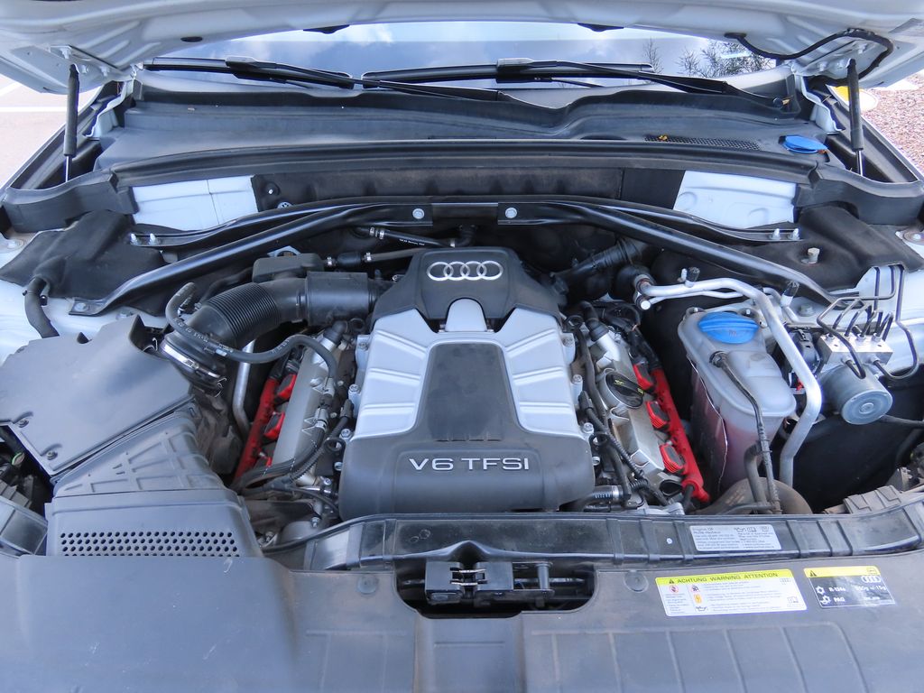 Thumbnail: 2014 Audi Q5 - 13