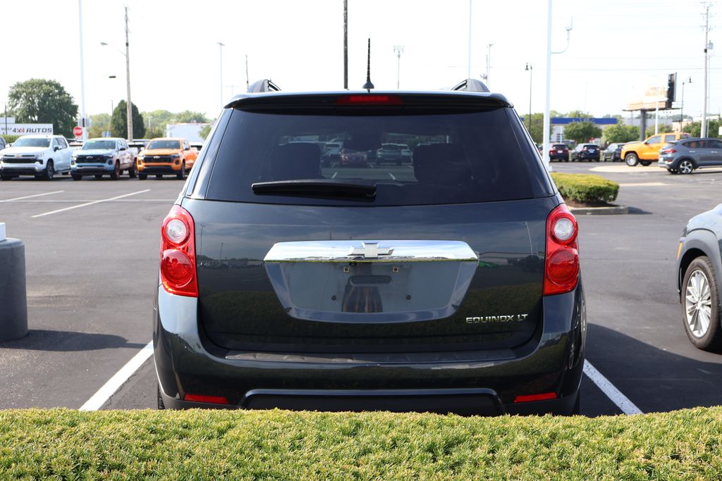 Thumbnail: 2013 Chevrolet Equinox - 9