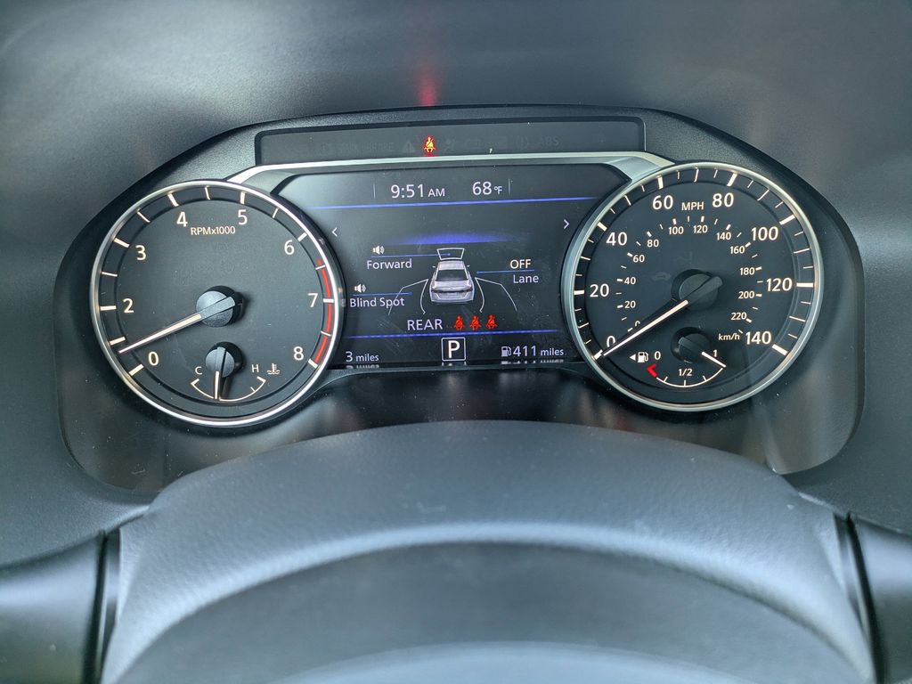 New 2025 Nissan Altima Sedan