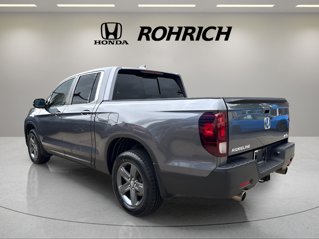 2023 Honda Ridgeline