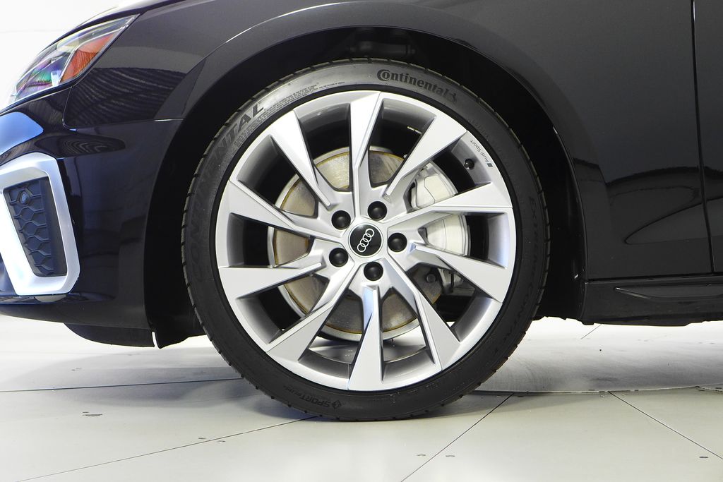 Thumbnail: 2023 Audi A4 - 5