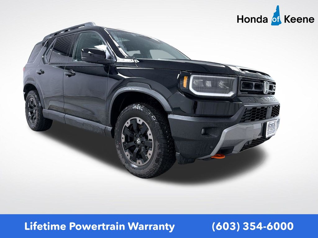 2026 Honda Passport TrailSport Elite