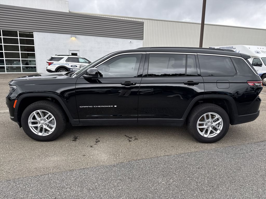 Used 2025 Jeep Grand Cherokee L SUV