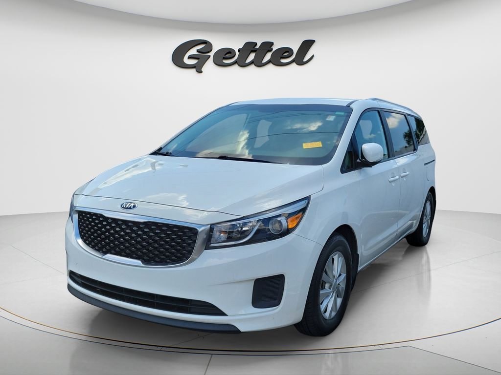 2016 Kia Sedona