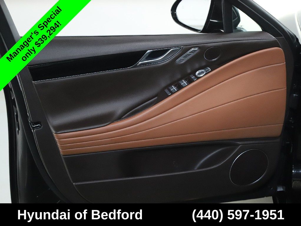 Used 2024 Genesis G80 2.5T For Sale in Bedford, OH