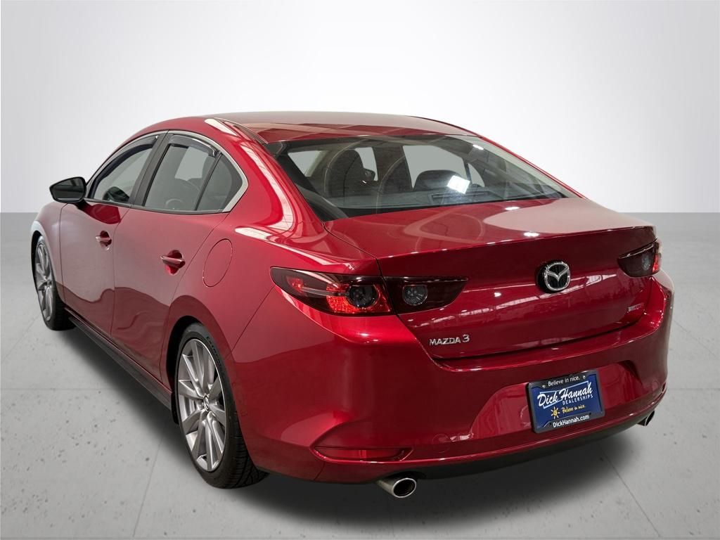 2021 Mazda Mazda3 Preferred