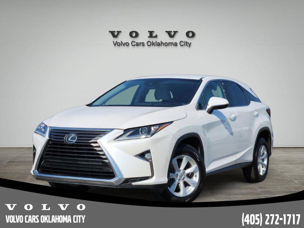 2017 Lexus RX