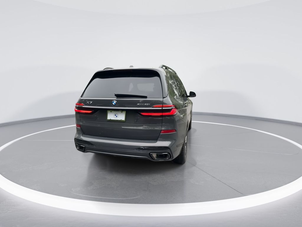 2026 BMW X7 xDrive40i 7