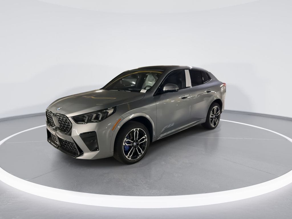 Thumbnail: 2026 BMW X2 - 4