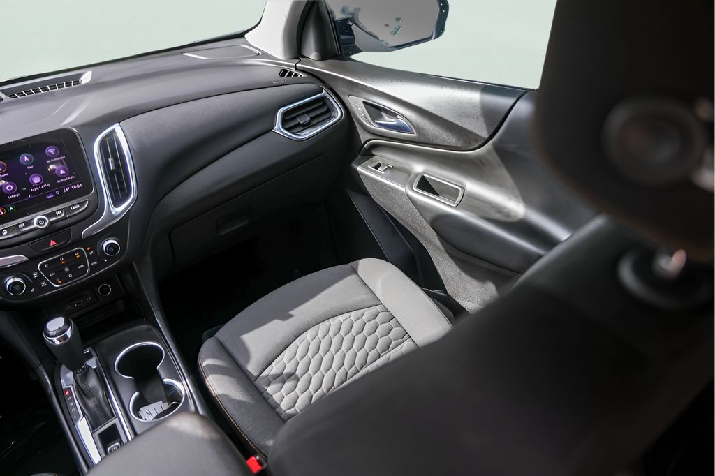 Used Car 2020 Chevrolet Equinox  Lt For Sale Under $20,000 In Austin, Texas