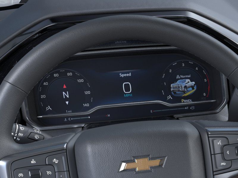 New 2026 White Chevrolet High Country image 19