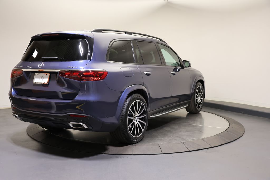 Thumbnail: 2026 Mercedes-Benz GLS - 7