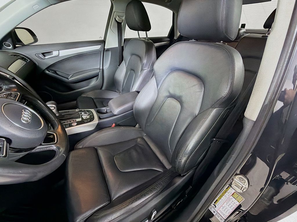 Used 2015 Audi A4 Sedan