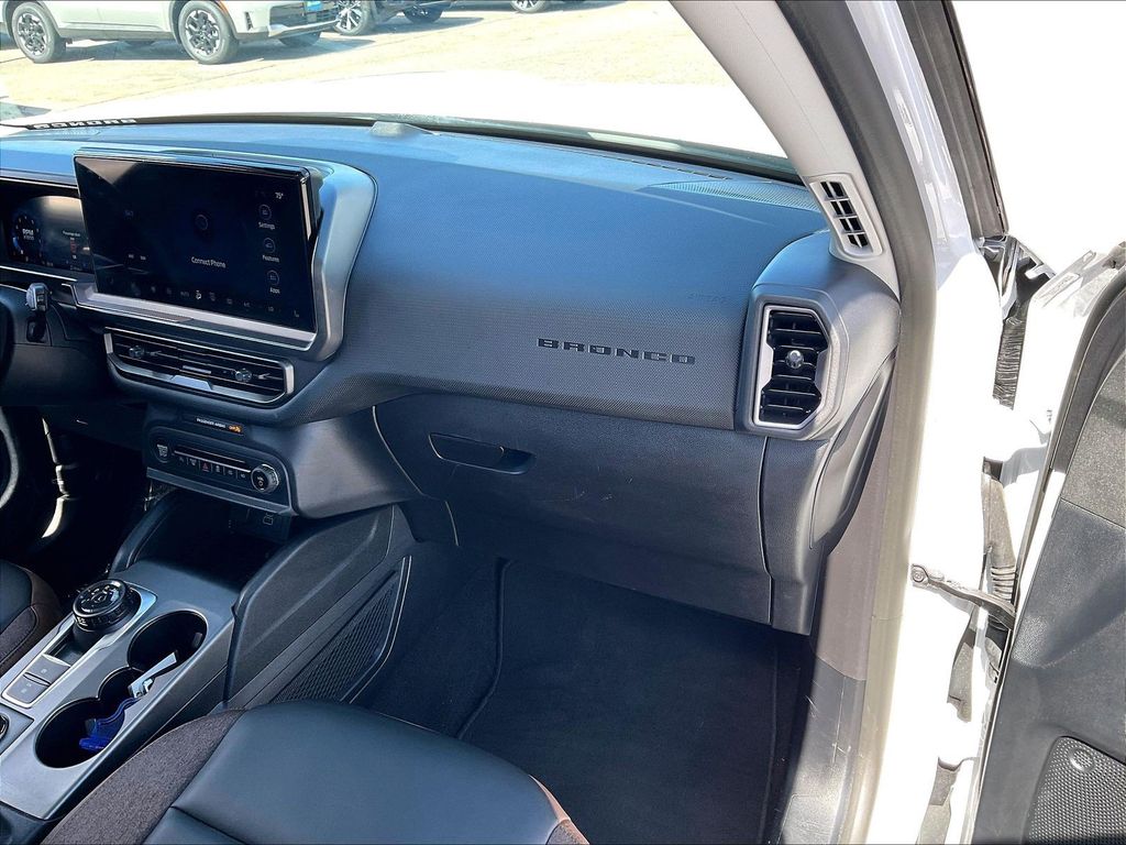 2025 Ford Bronco Sport — photo 12