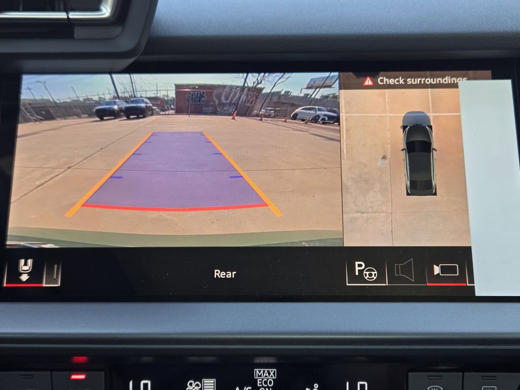 new 2026 Audi A3 car, priced at $47,210