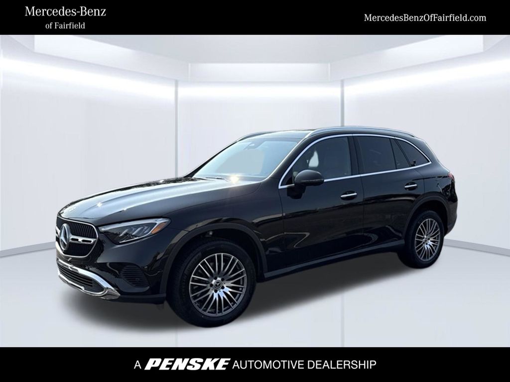 Thumbnail: 2026 Mercedes-Benz GLC - 1