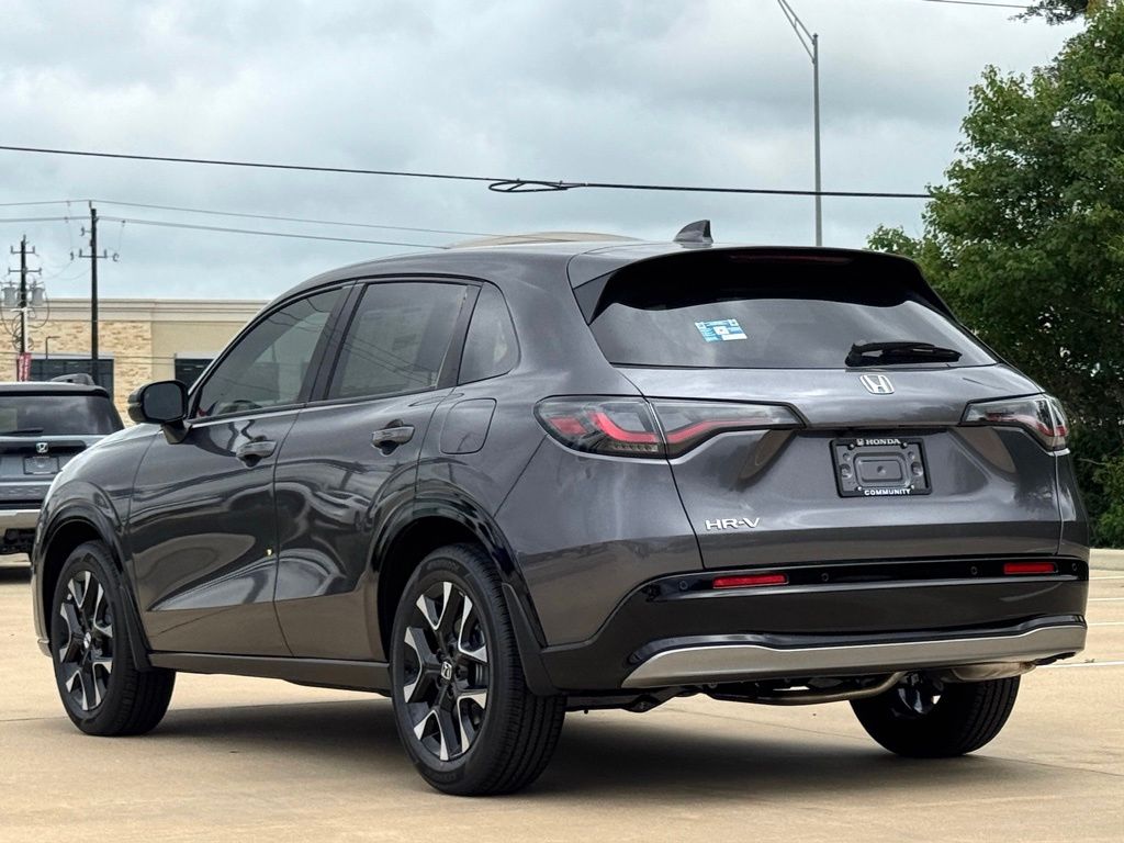 2027 Honda HR-V EX-L Gray at Community Honda