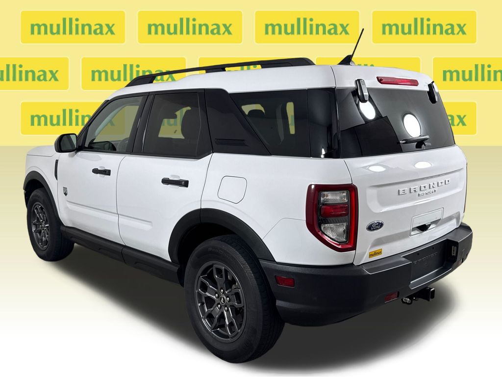 Certified Used 2022 White Ford Big Bend image 11
