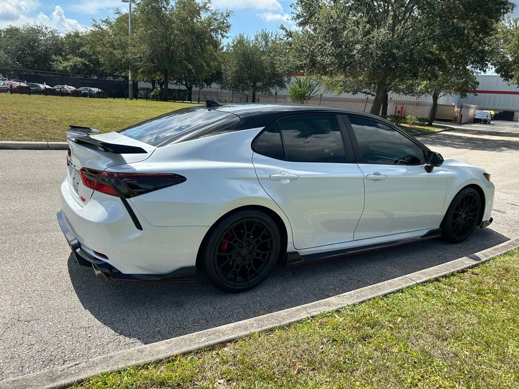Thumbnail: 2021 Toyota Camry - 5