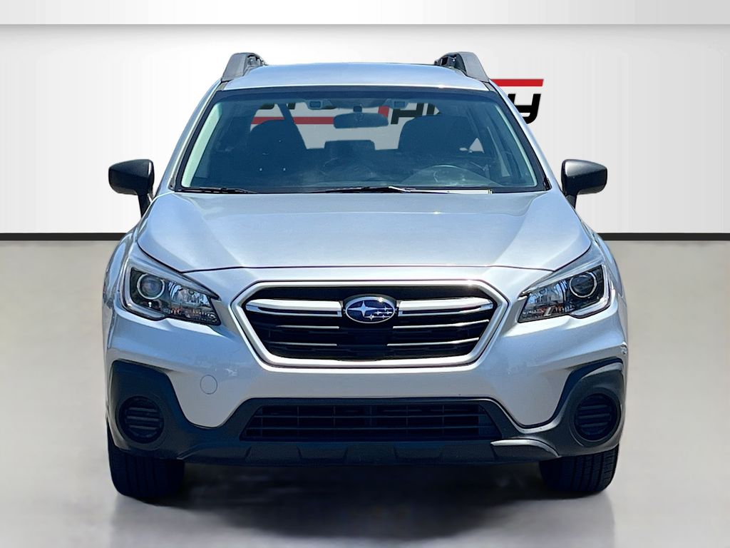 Used 2019 Silver Subaru 2.5i image 2