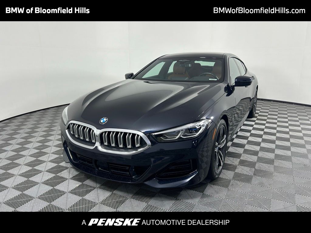Thumbnail: 2023 BMW 8 Series - 1