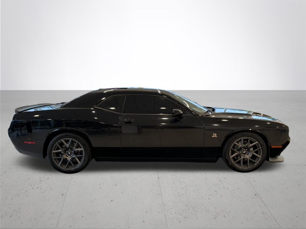 2018 Dodge Challenger R/T Scat Pack