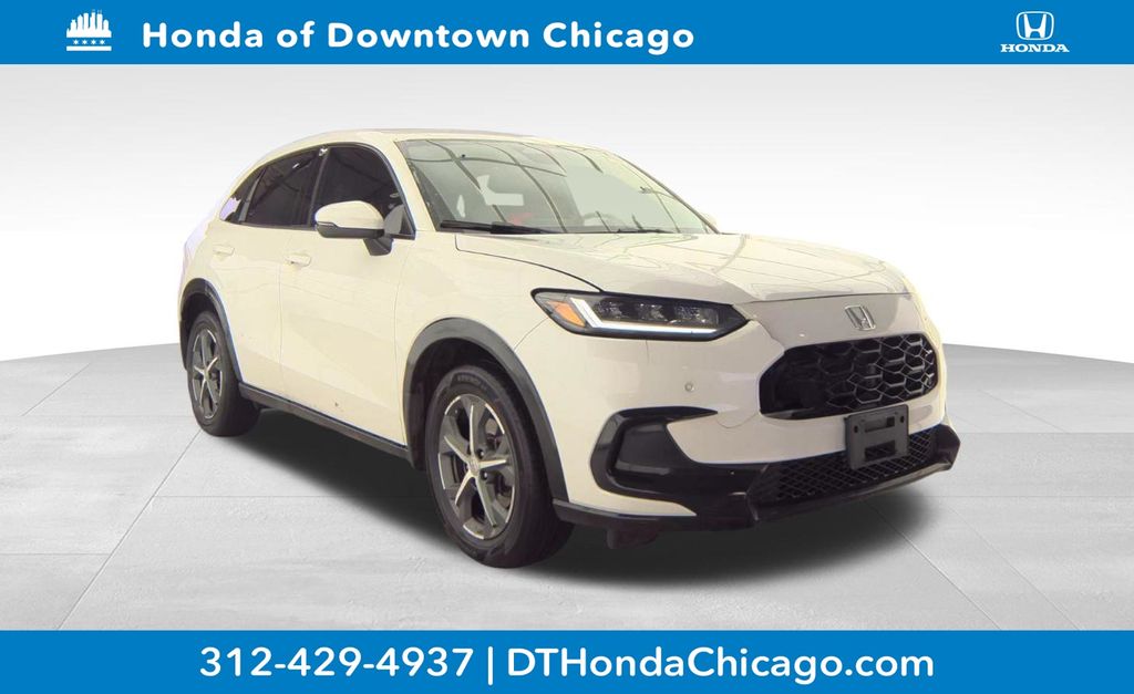 2023 Honda HR-V EX-L