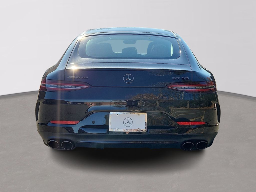 Thumbnail: 2022 Mercedes-Benz AMG GT - 5