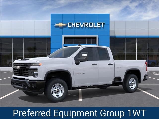 ChevroletSilverado 2500HD2