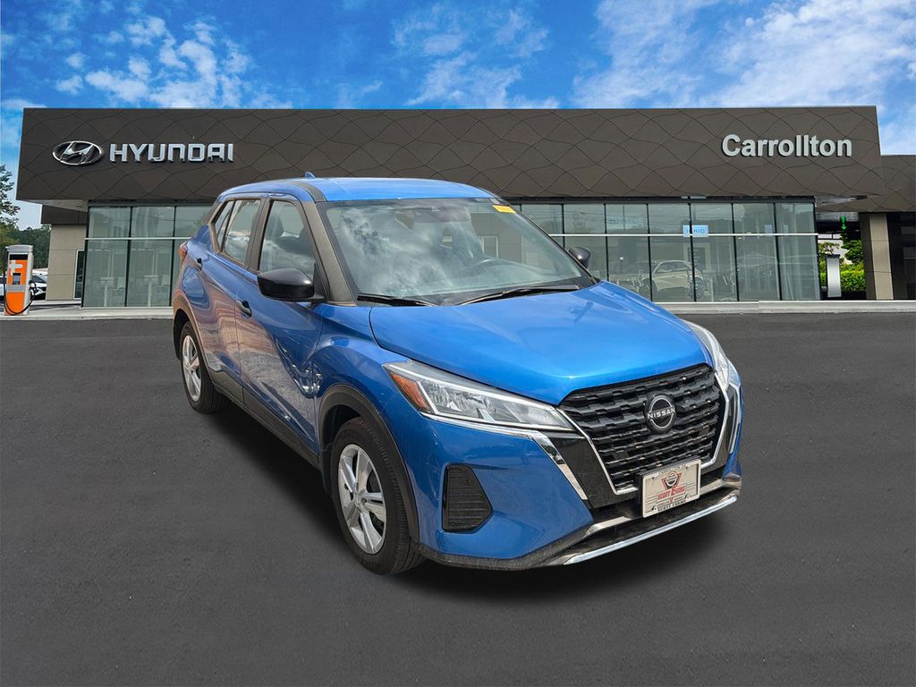 Used 2025 Blue Nissan S image 3