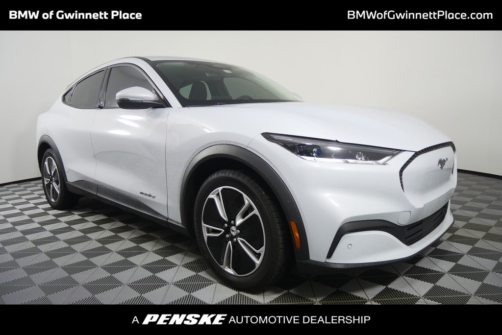 2022 Ford Mustang Mach-E Select -
                  Duluth, GA