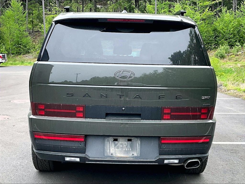 2024 Hyundai Santa Fe — photo 5